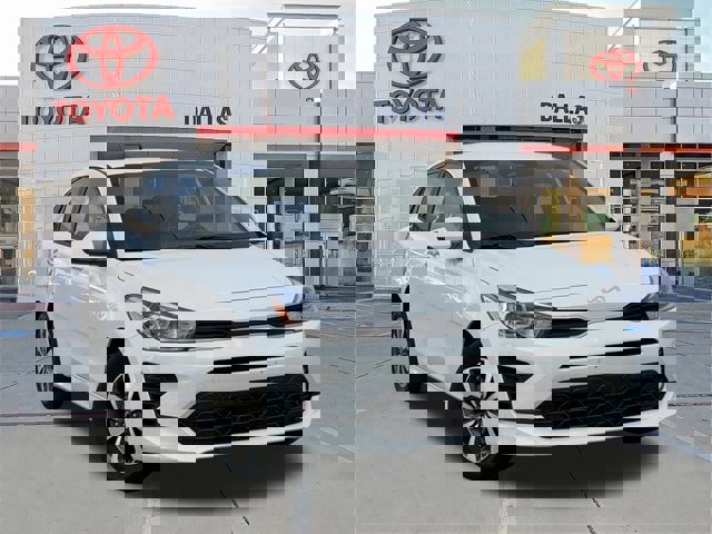 Used 2022 Kia Rio S w/ Technology Package