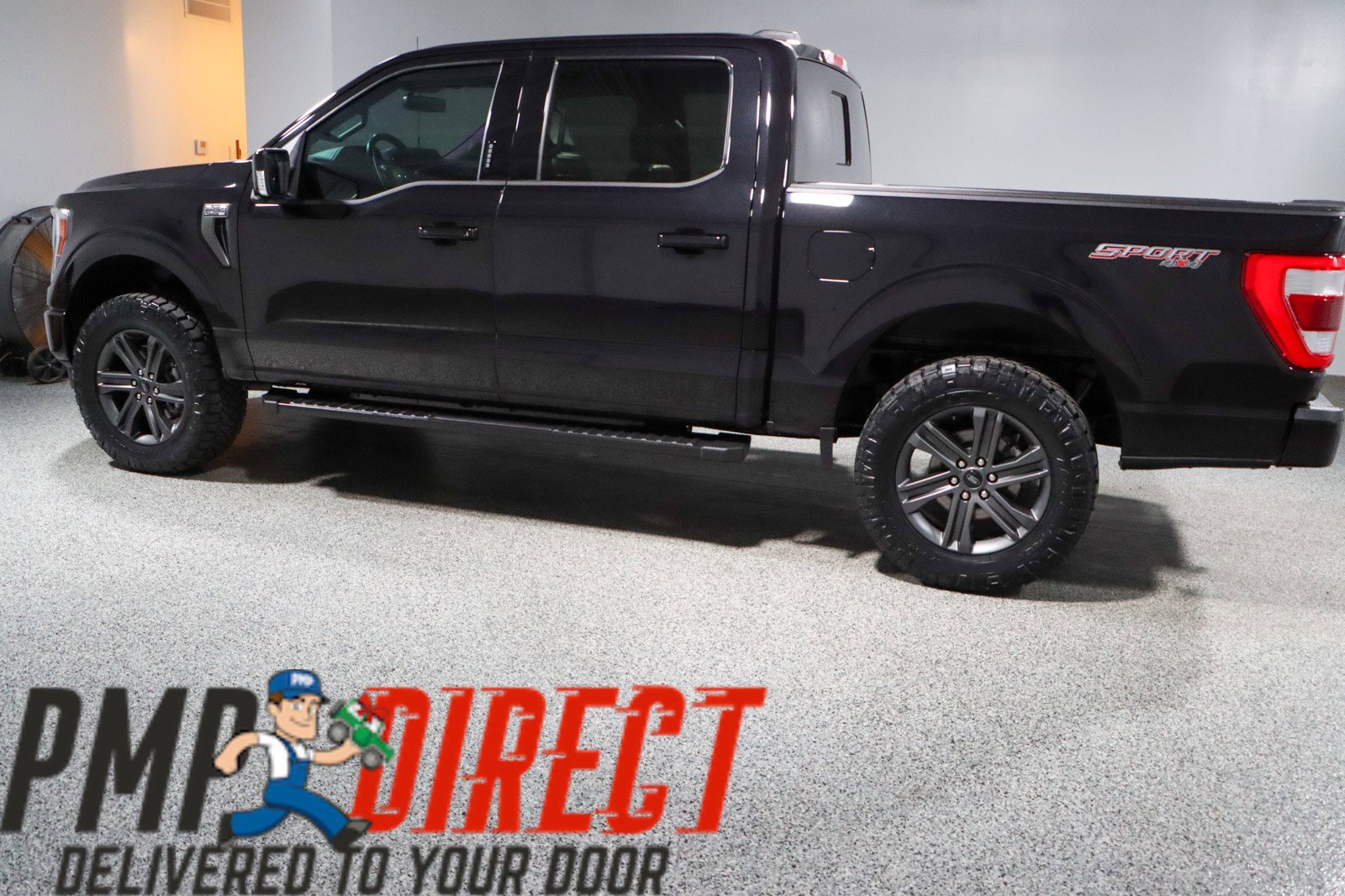 Used 2023 Ford F150 Lariat w/ Equipment Group 502A High image 11