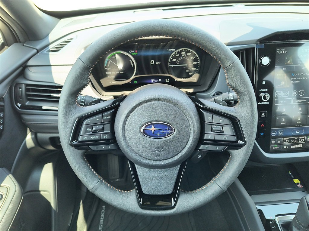 New 2025 Subaru Forester Touring image 7