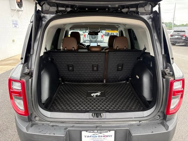 Used 2021 Ford Bronco Sport Outer Banks w/ Outer Banks Package (96D) AWD/4WD image 31