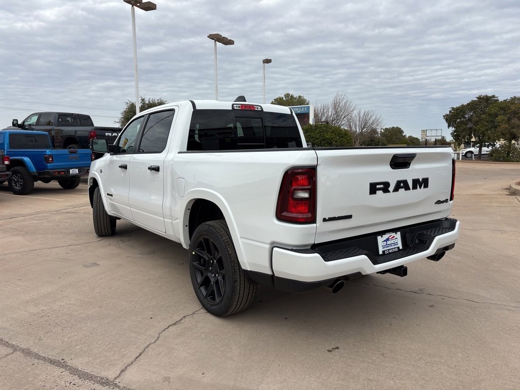 New 2026 RAM 1500 Laramie image 7
