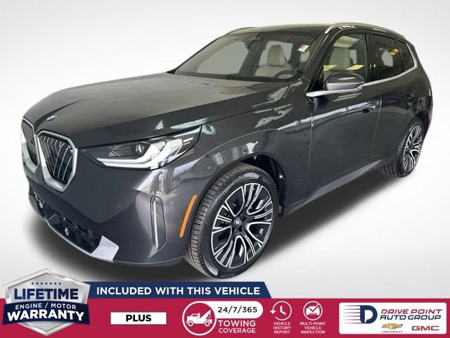 Used 2026 BMW X3 xDrive30i w/ Premium Package AWD/4WD image 4