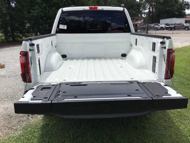 New 2025 Ford F150 Platinum w/ Equipment Group 702A High image 24