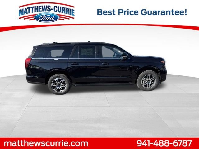 New 2025 Ford Expedition Max Active image 3