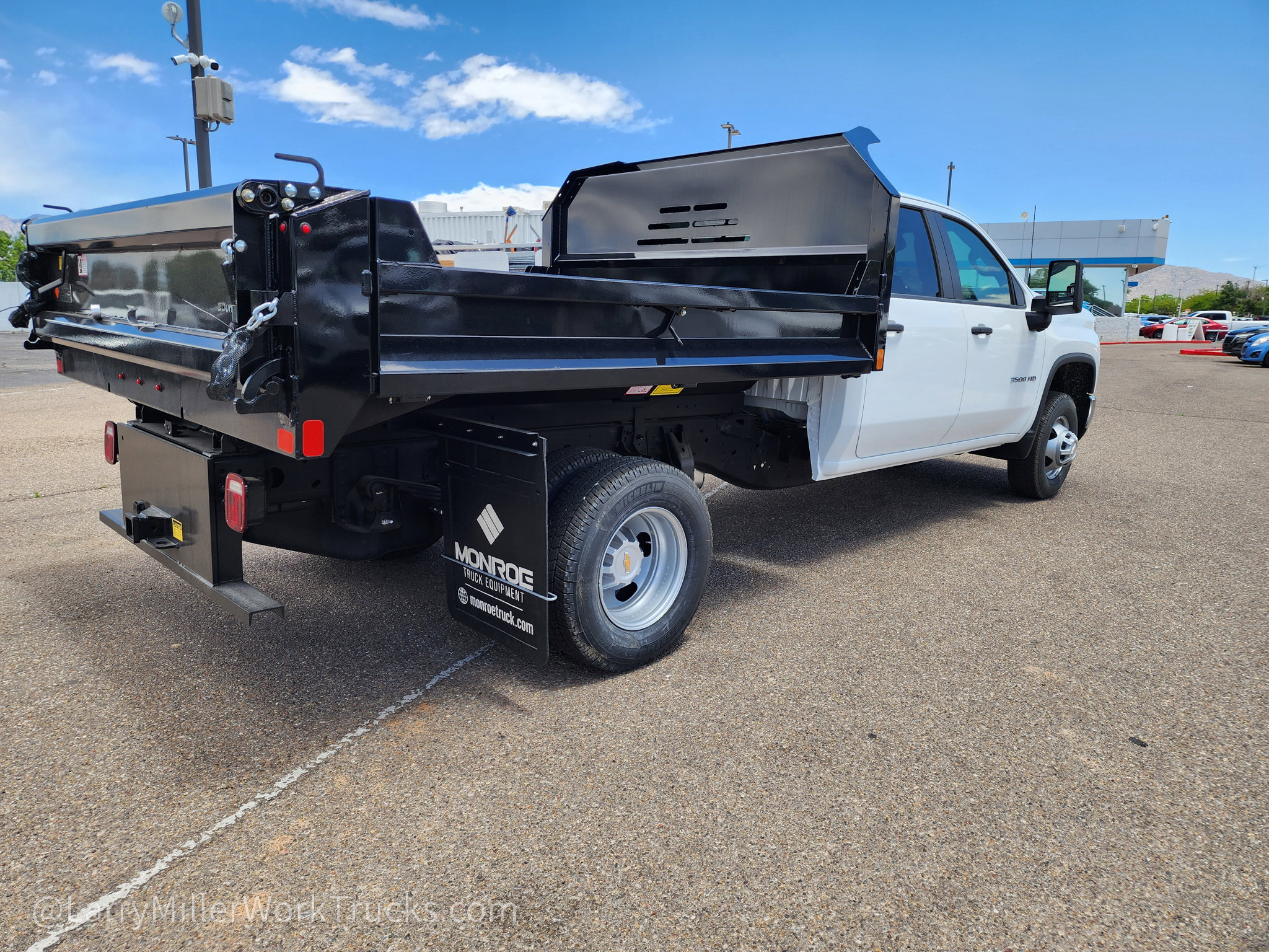 New 2024 Chevrolet Silverado 3500 W/T w/ WT Convenience Package image 19
