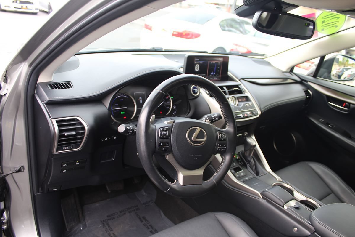 Used 2020 Lexus NX 300h AWD w/ Comfort Package image 19