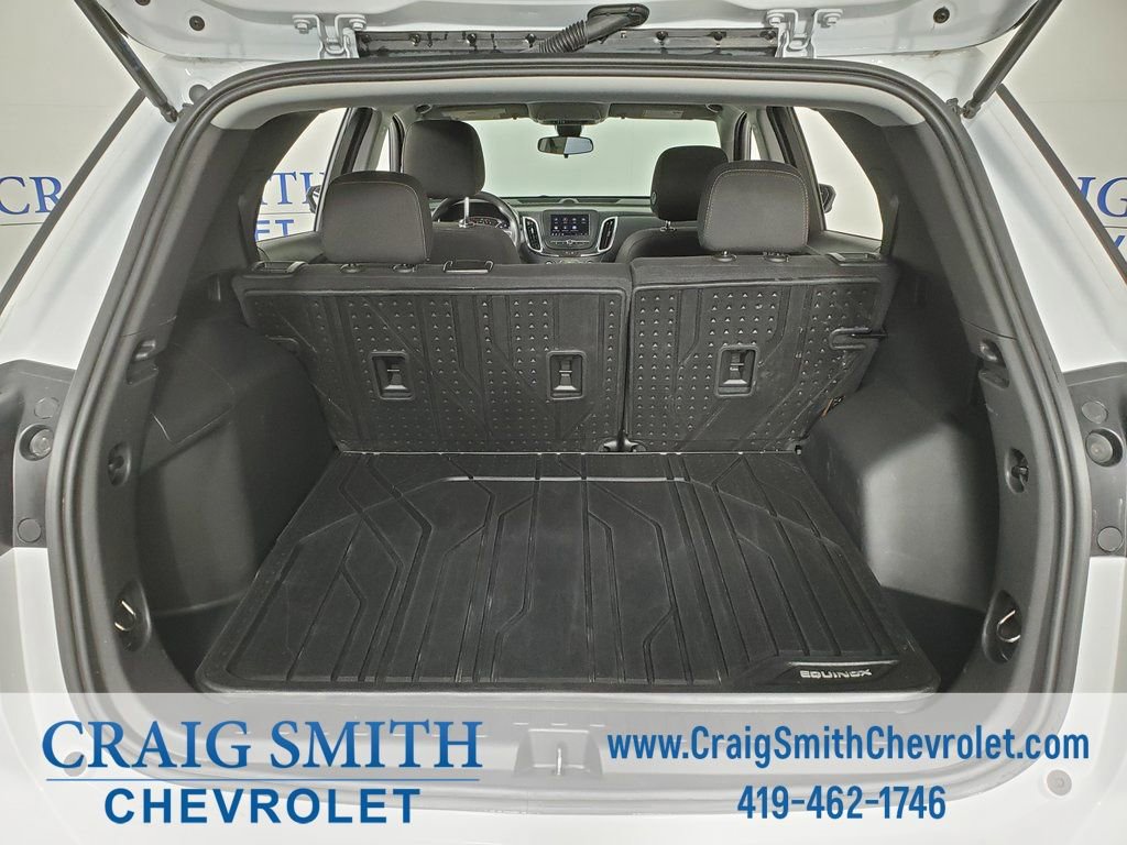 Used 2023 Chevrolet Equinox LT w/ LPO, Floor Liner Package image 18