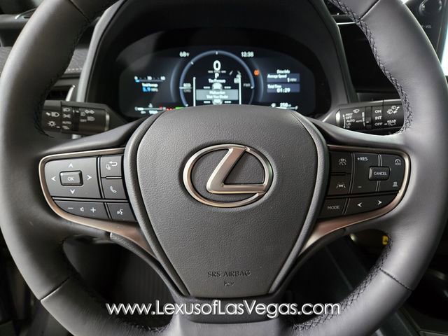 New 2025 Lexus UX 300h 300h F SPORT Design image 17