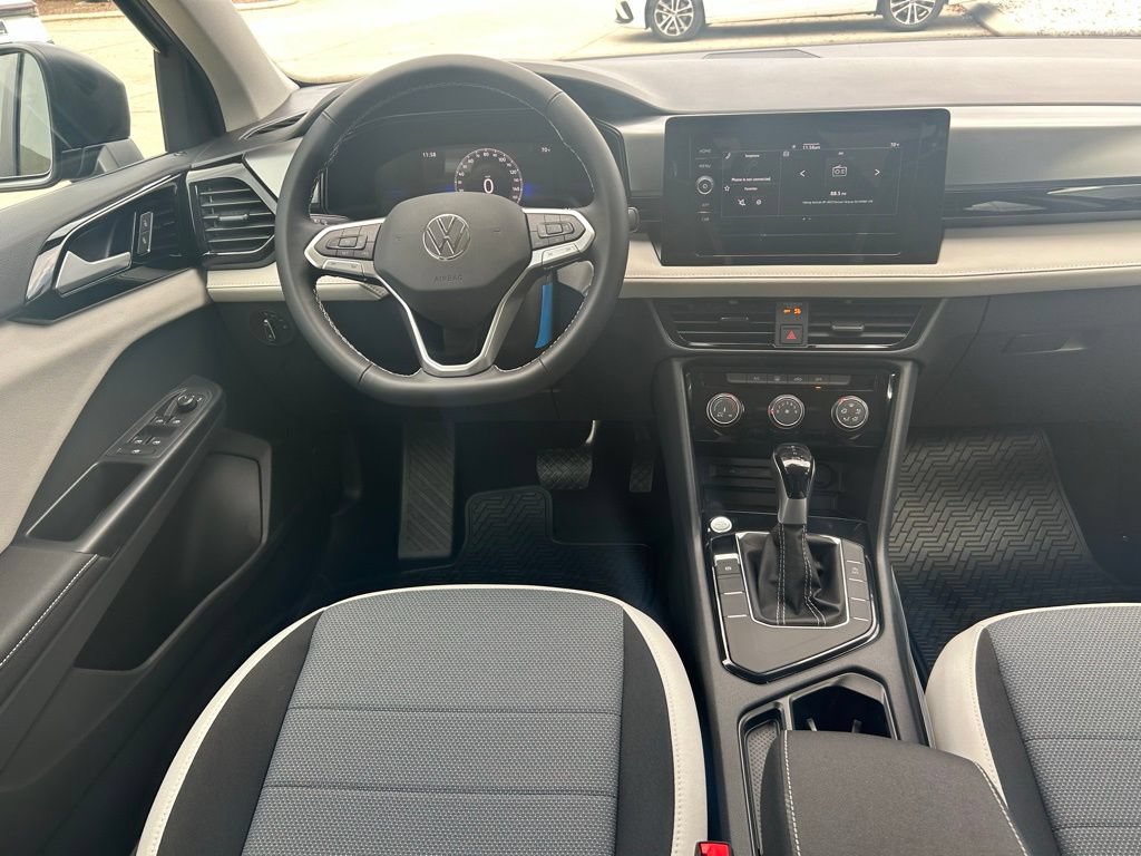 New 2026 Volkswagen Taos S FWD image 9