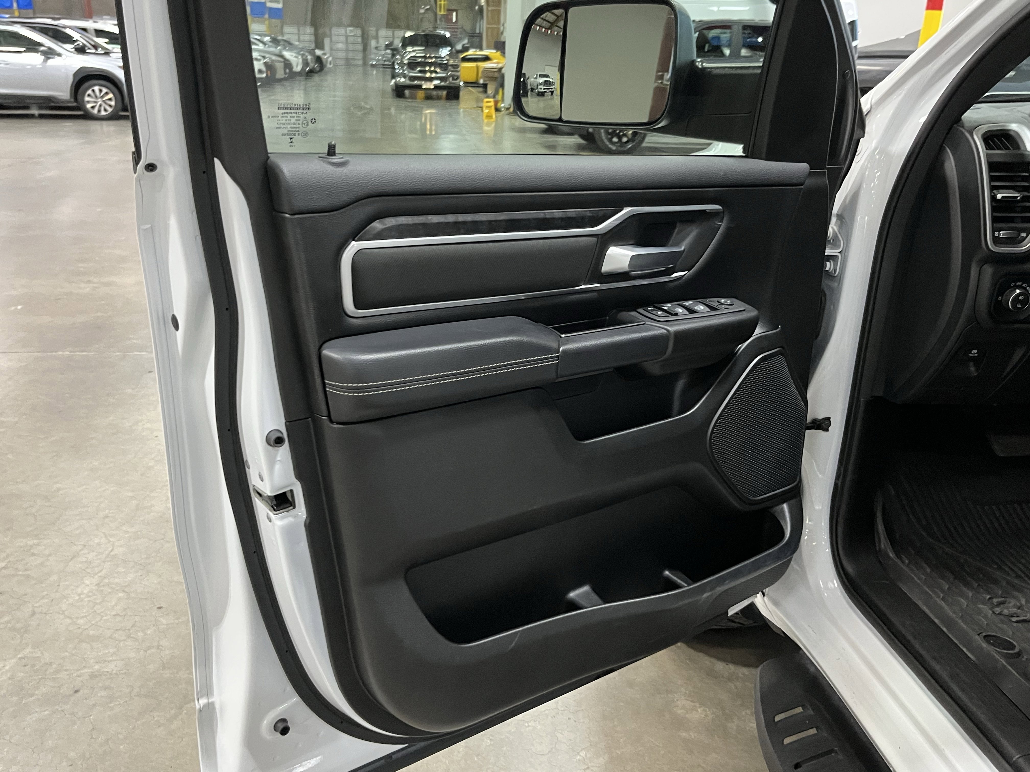 Certified 2023 RAM 1500 Big Horn w/ Trailer Tow Group AWD/4WD image 20