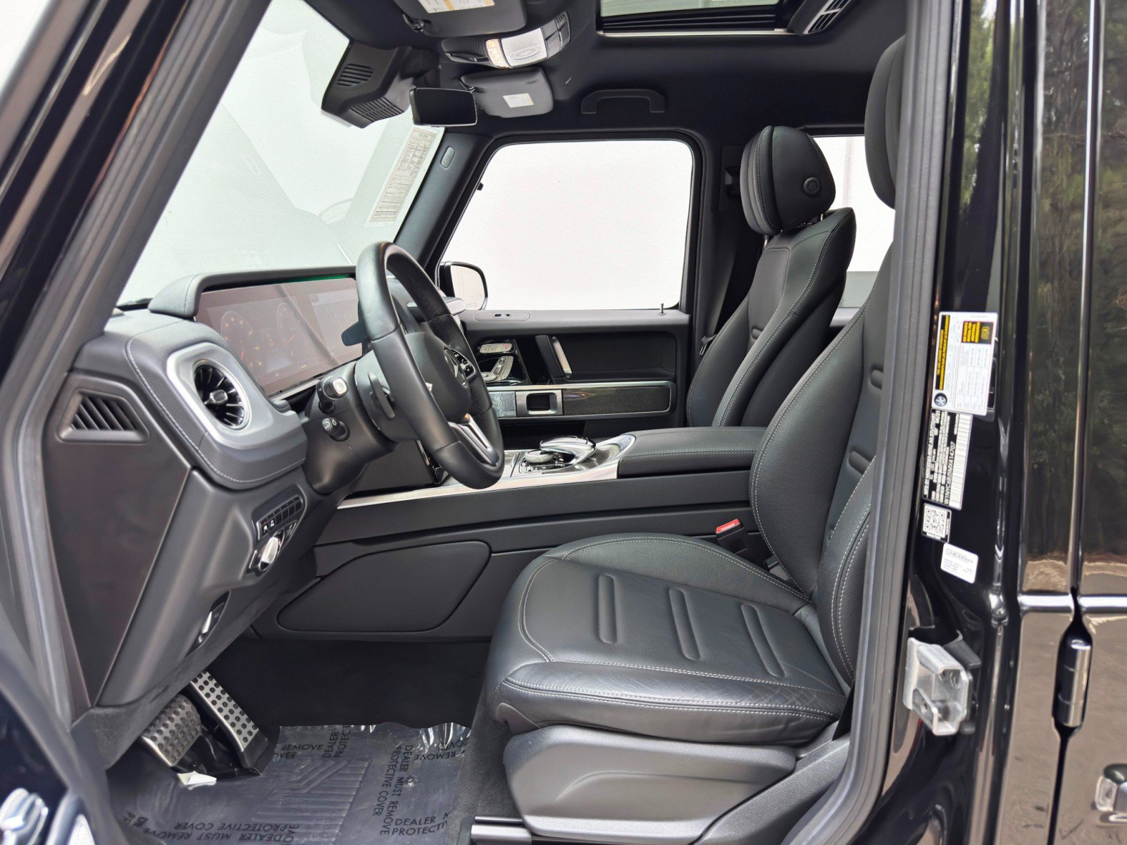 Used 2021 Mercedes-Benz G 550 image 17
