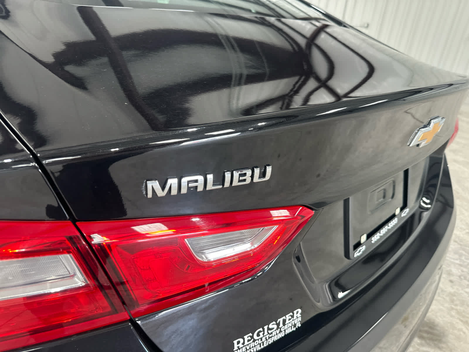 Used 2023 Chevrolet Malibu LT FWD image 10