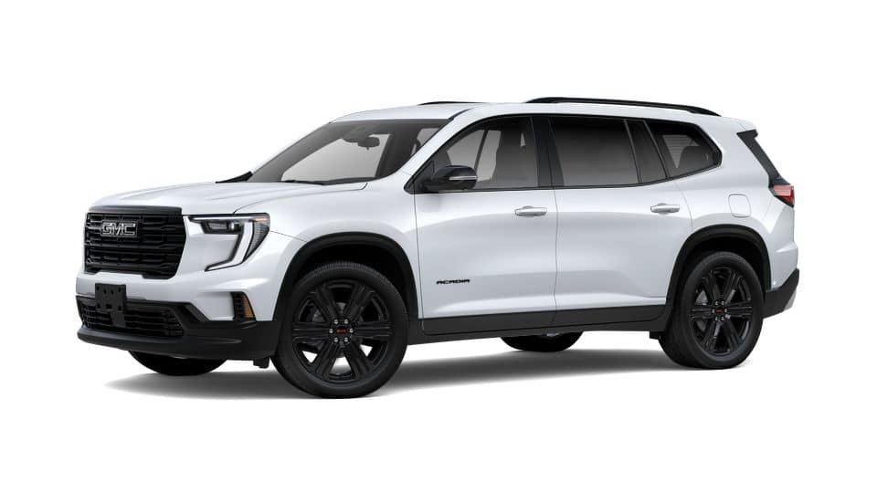 New 2026 GMC Acadia Elevation w/ Black Edition FWD image 28
