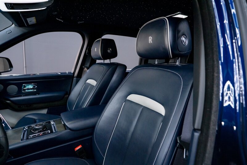 Used 2020 Rolls-Royce Cullinan AWD/4WD image 8