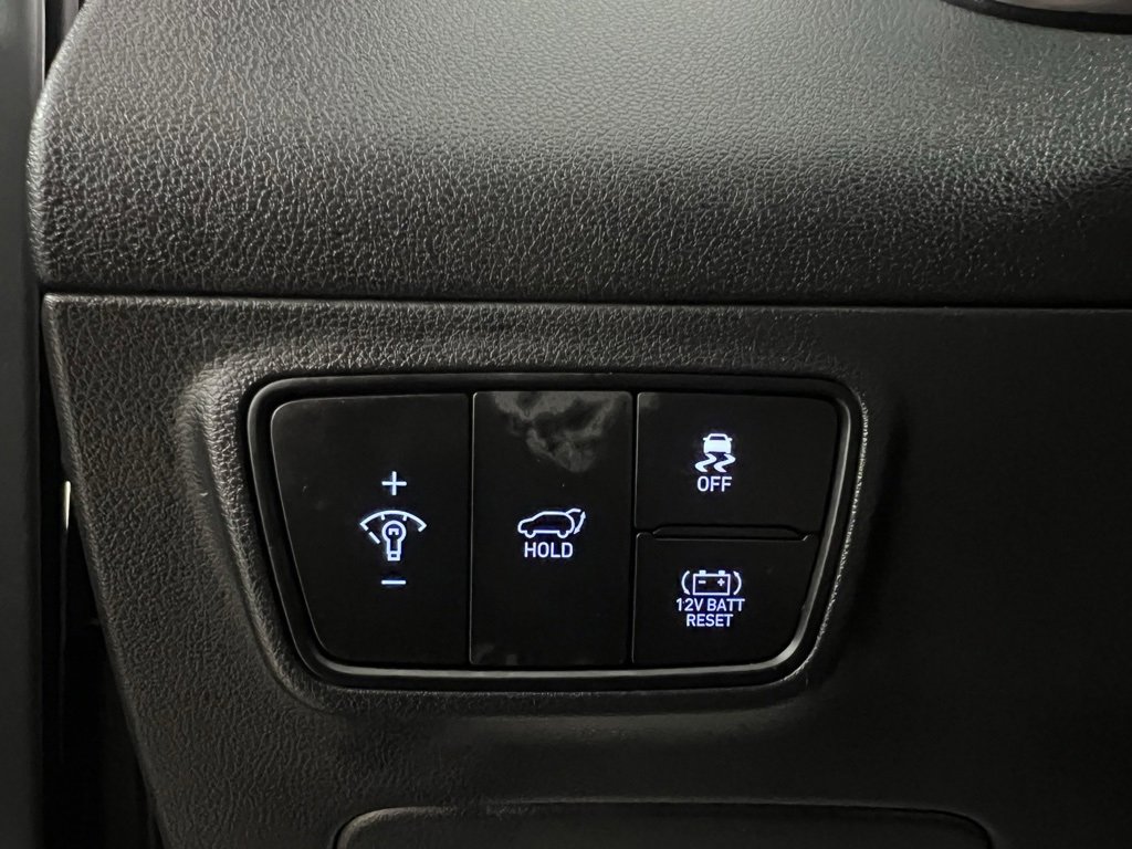 Used 2024 Hyundai Tucson Blue image 33