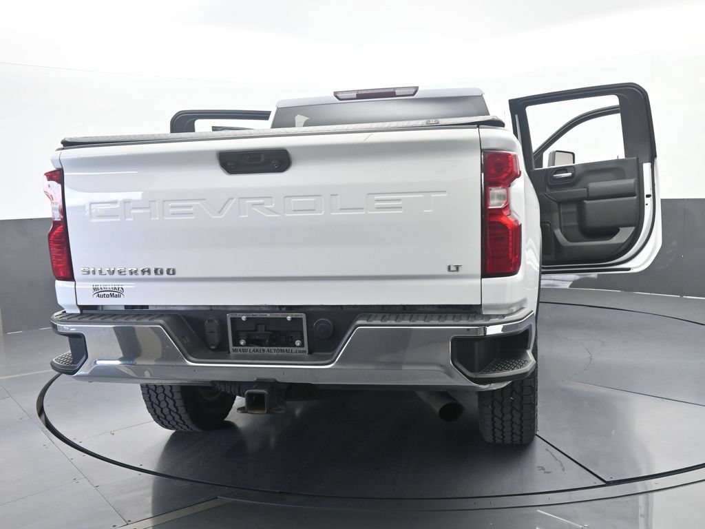 Used 2022 Chevrolet Silverado 2500 LT w/ Convenience Package RWD image 69