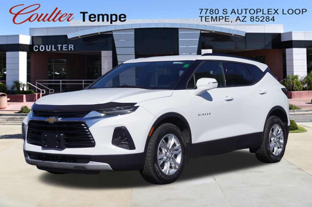 Used 2019 Chevrolet Blazer LT