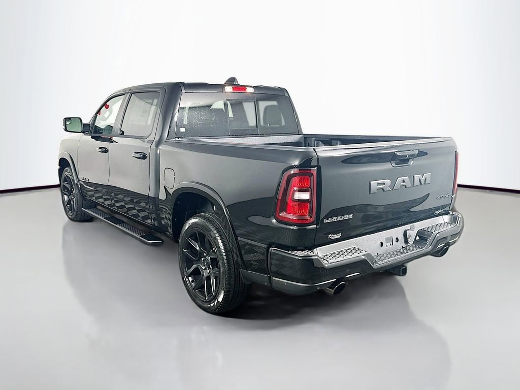 New 2026 RAM 1500 Laramie w/ Night Edition image 5