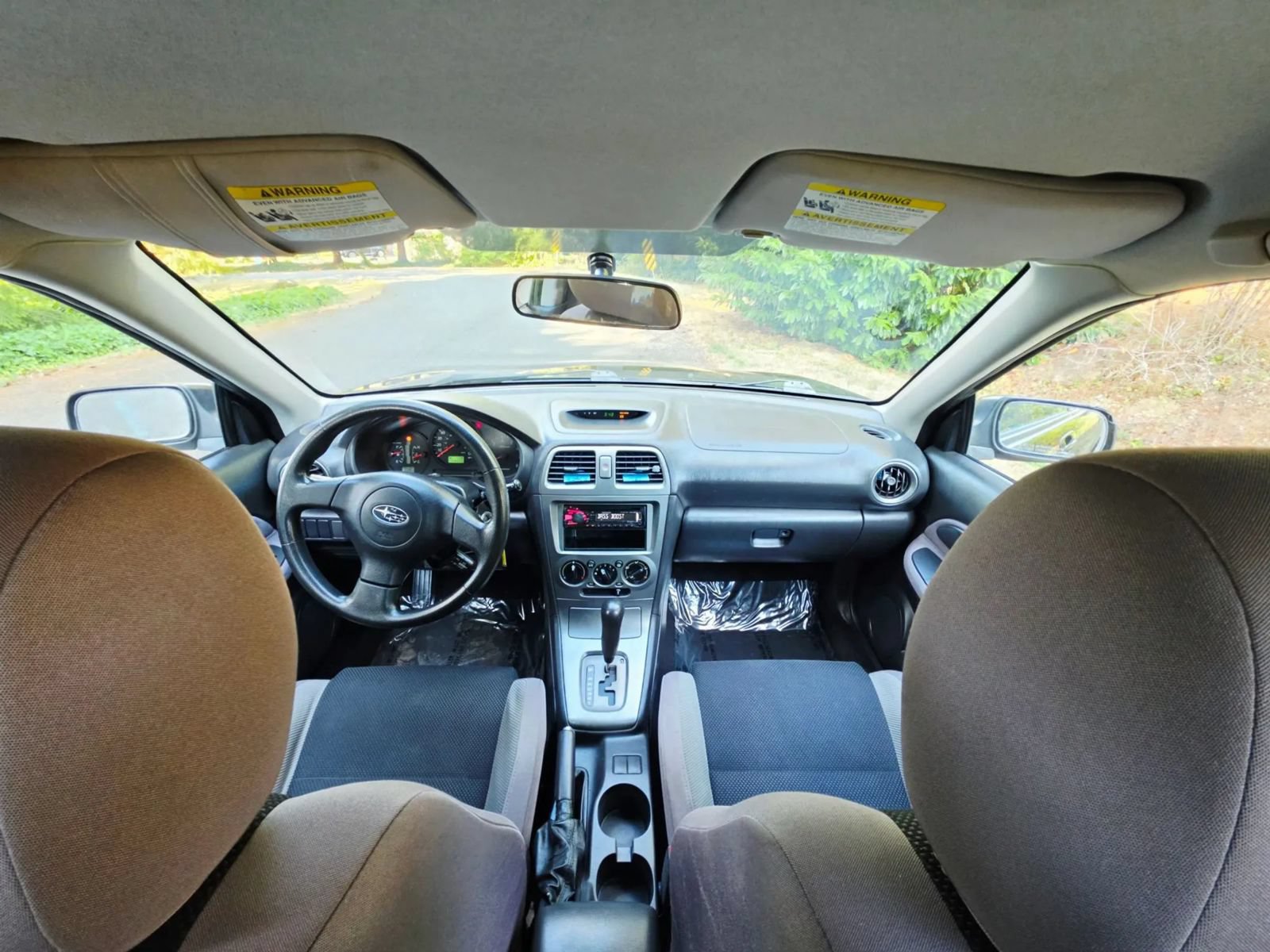 Used 2007 Subaru Impreza 2.5i AWD/4WD image 13