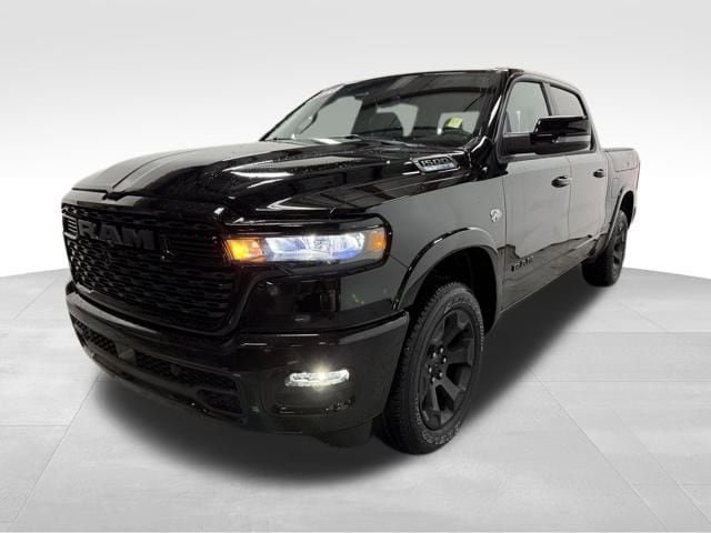 New 2026 RAM 1500 Big Horn AWD/4WD video 2