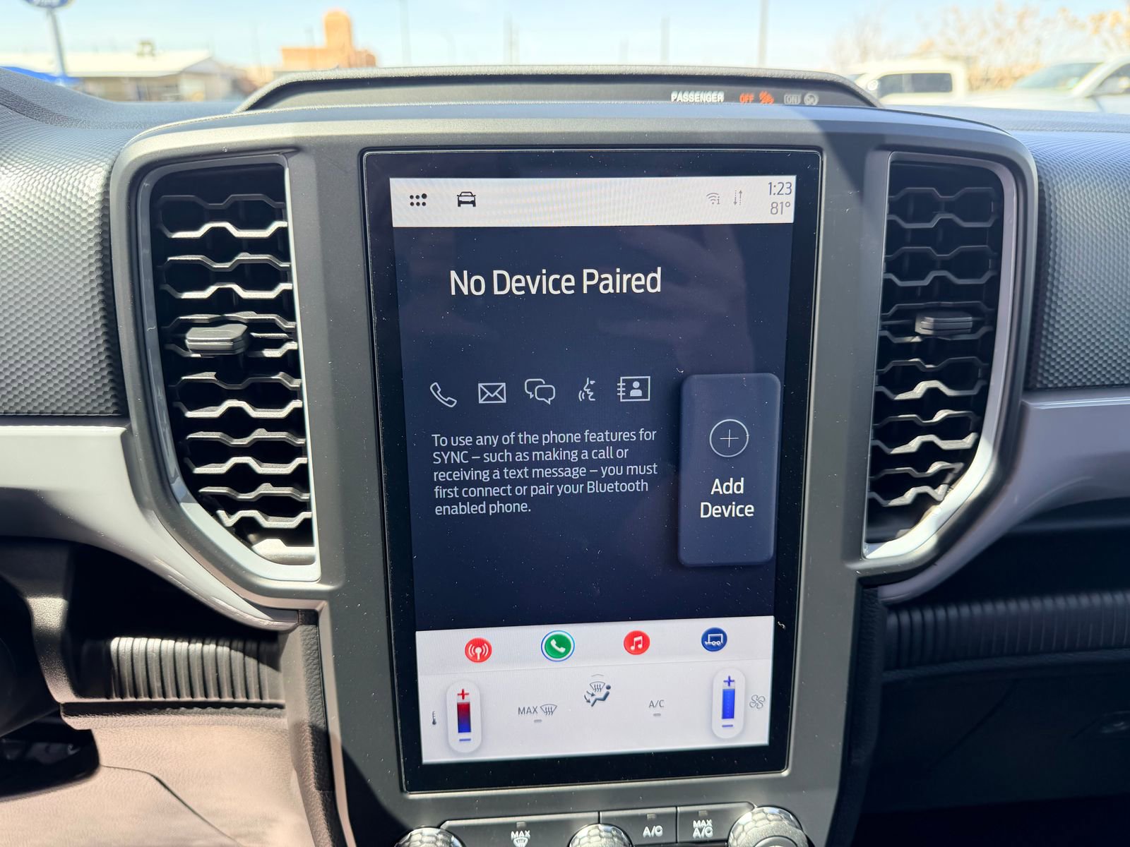 New 2026 Ford Ranger XL w/ Trailer Tow Package image 13