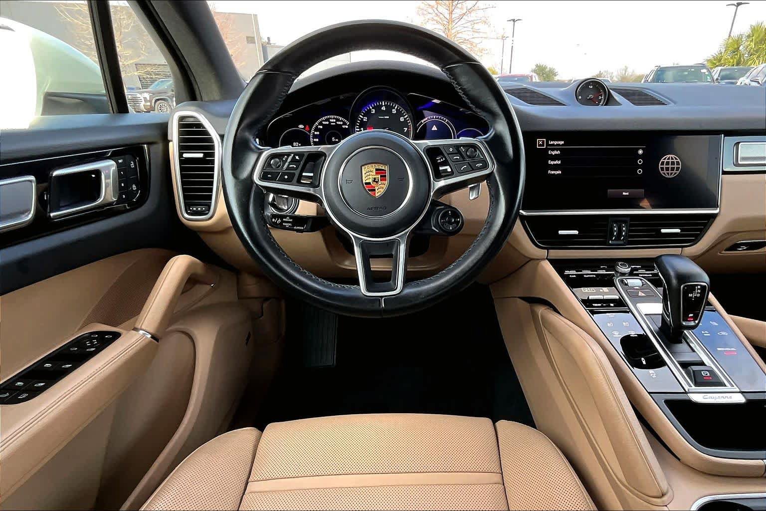 Used 2022 Porsche Cayenne E-Hybrid AWD/4WD image 19