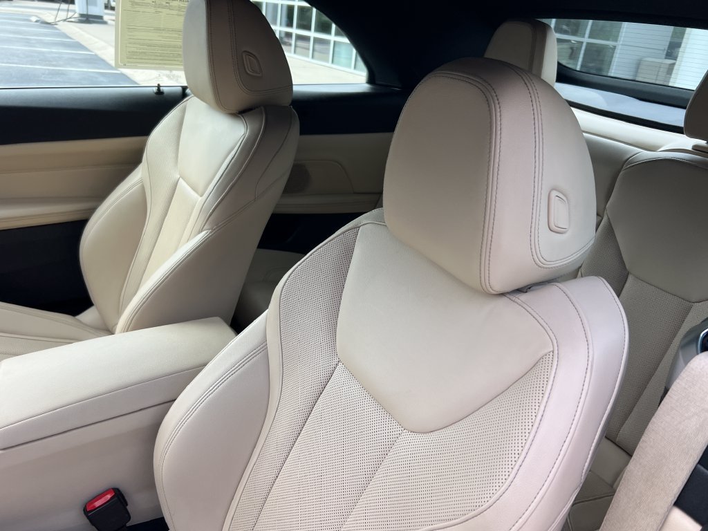 Used 2022 BMW 430i Convertible RWD image 10