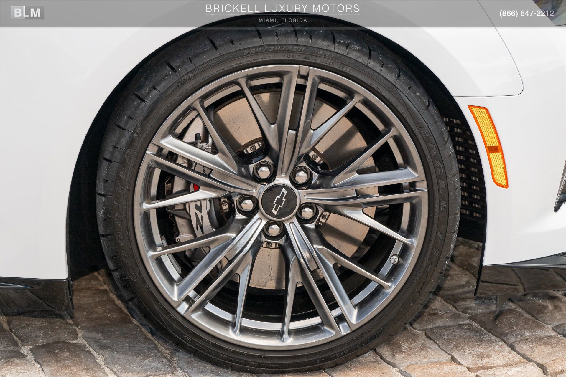 Used 2022 Chevrolet Camaro ZL1 RWD image 42