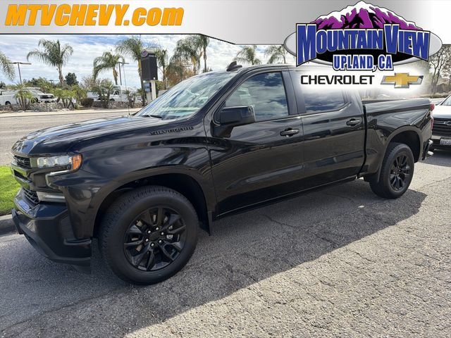 Used 2021 Chevrolet Silverado 1500 RST w/ Bed Protection Package