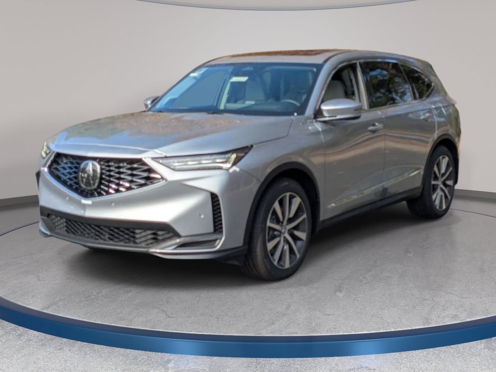 Certified 2026 Acura MDX w/ Technology Package FWD image 2