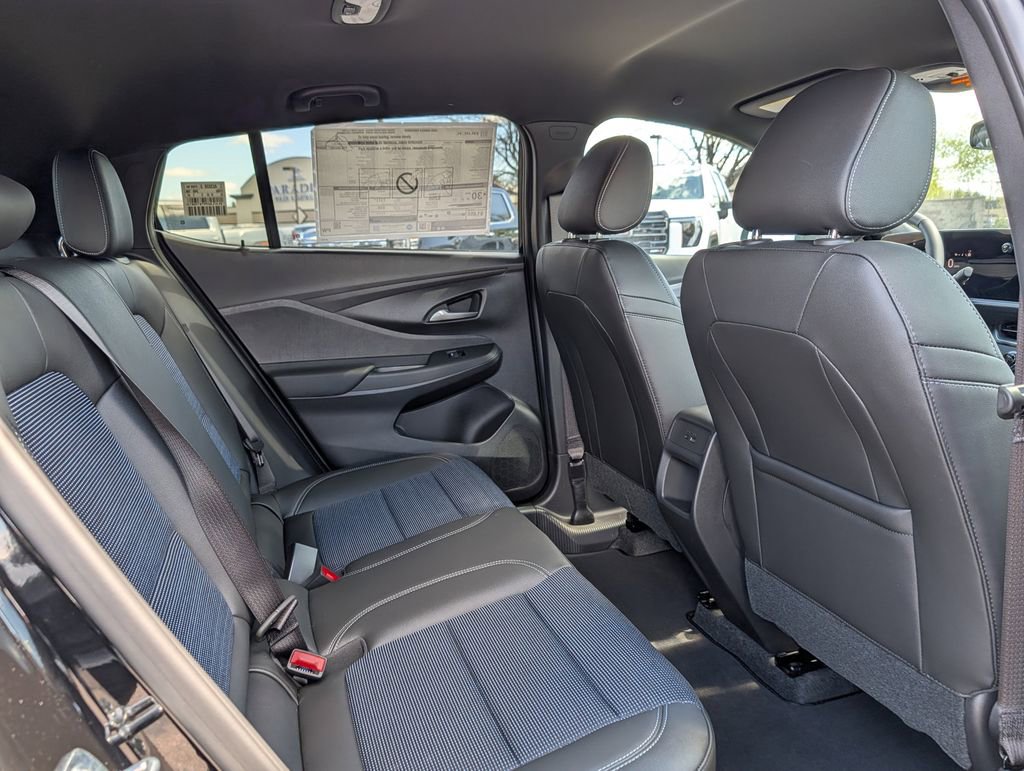 New 2026 Buick Envista Preferred w/ Convenience I Package FWD image 24