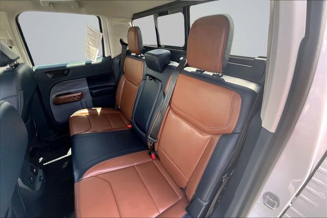 Used 2022 Ford Maverick Lariat w/ Lariat Luxury Package FWD image 26