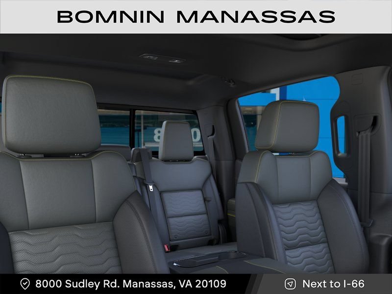 New 2026 Chevrolet Silverado 1500 ZR2 AWD/4WD image 24