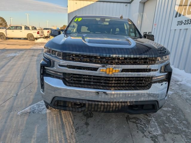 Used 2019 Chevrolet Silverado 1500 LT w/ All-Star Edition image 34