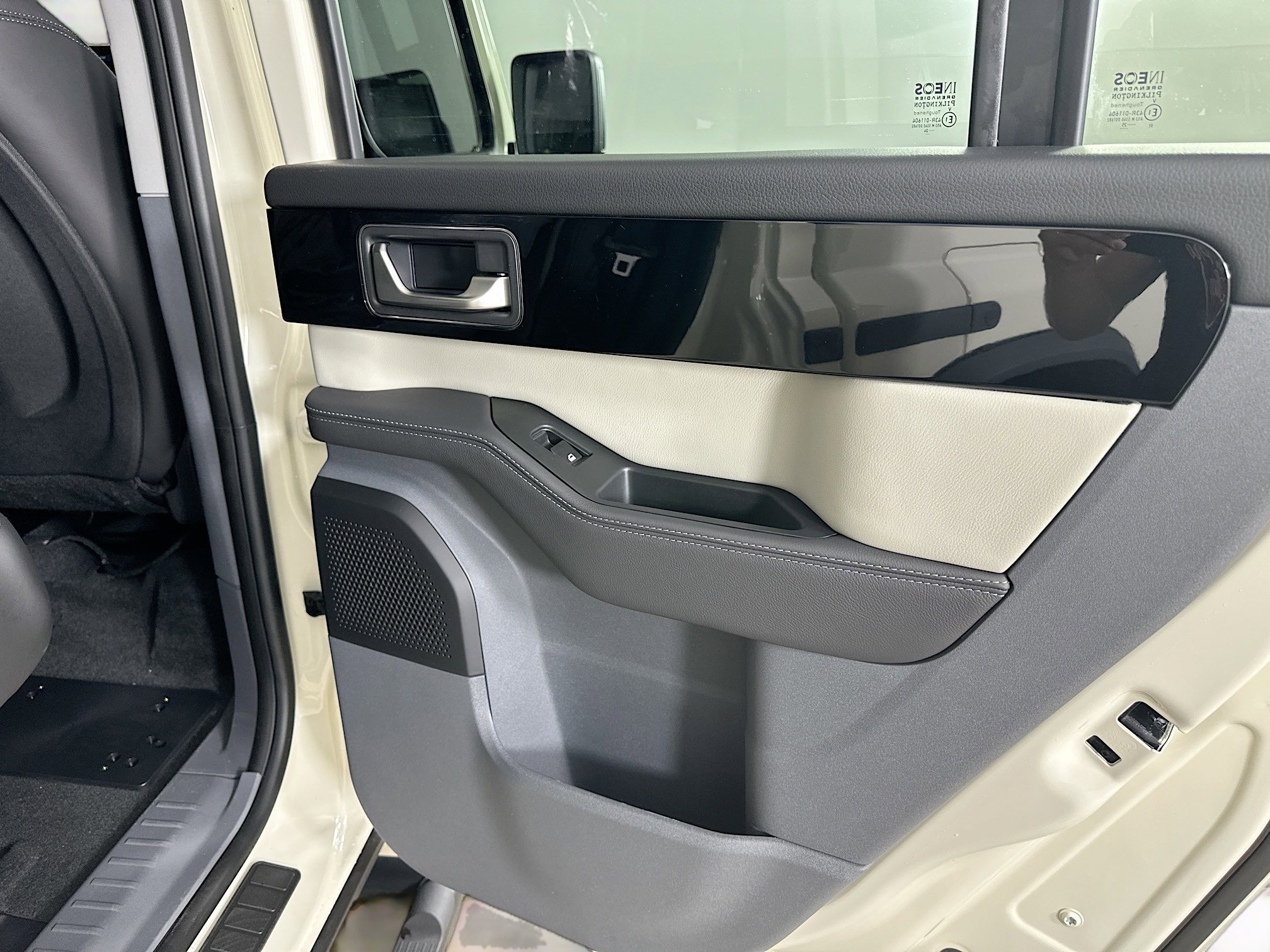 New 2025 INEOS Grenadier Quartermaster AWD/4WD image 43