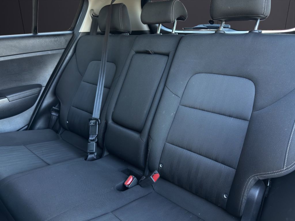 Used 2022 Kia Sportage LX image 21
