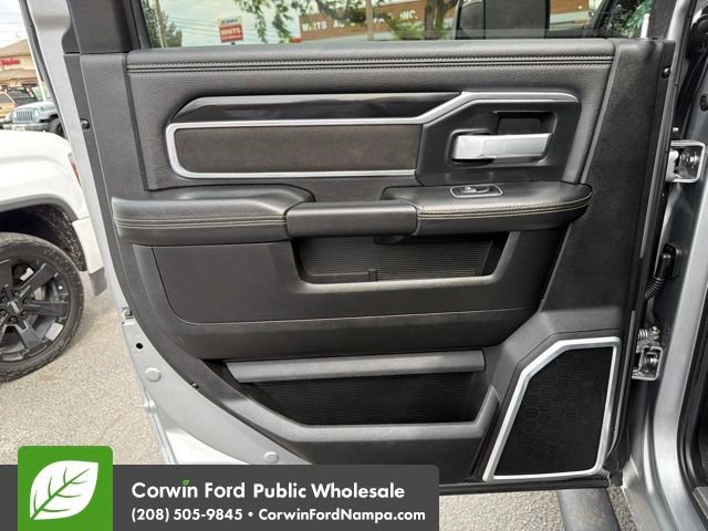 Used 2020 RAM 3500 Laramie w/ Night Edition AWD/4WD image 28
