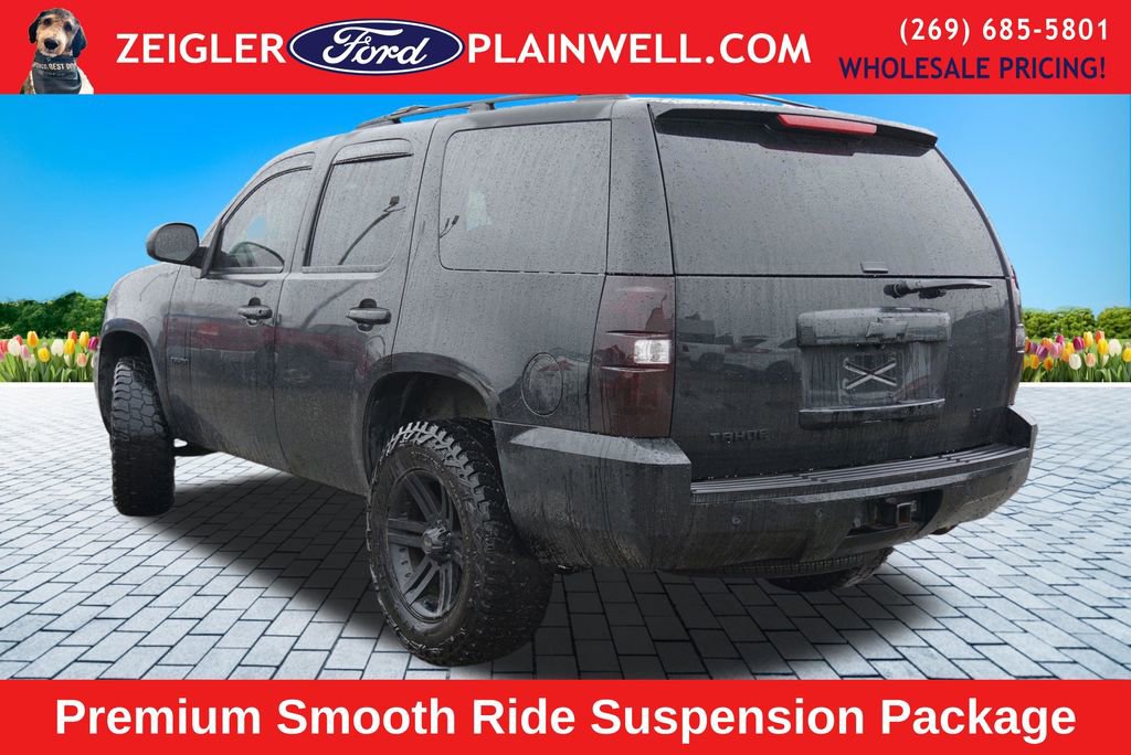 Used 2014 Chevrolet Tahoe LT image 3