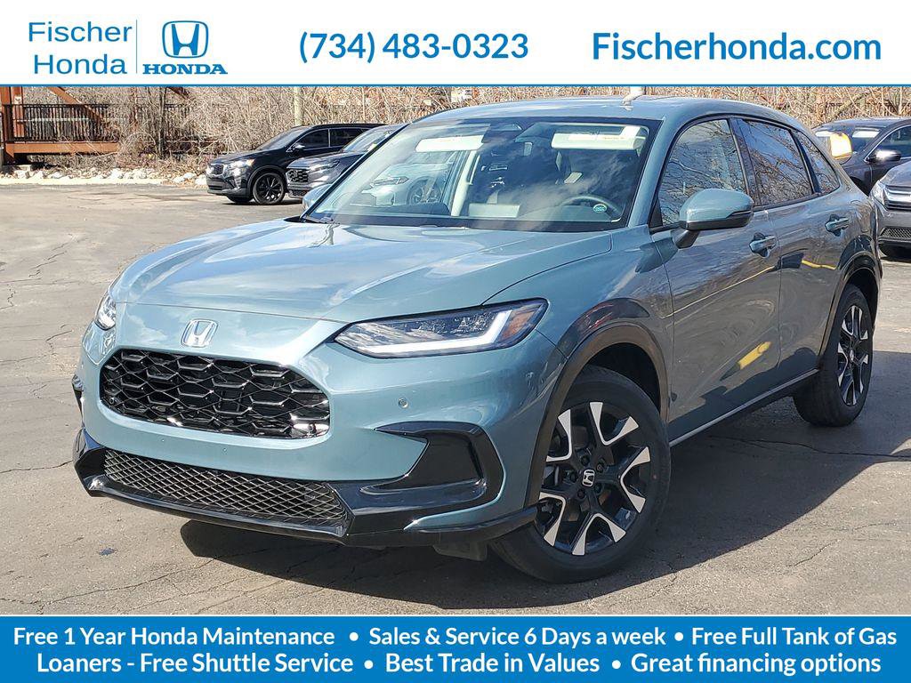 New 2026 Honda HR-V EX-L