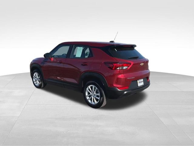 Certified 2024 Chevrolet TrailBlazer LS image 8