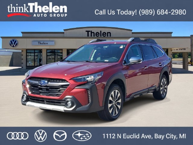 Used 2024 Subaru Outback Touring AWD/4WD image 2