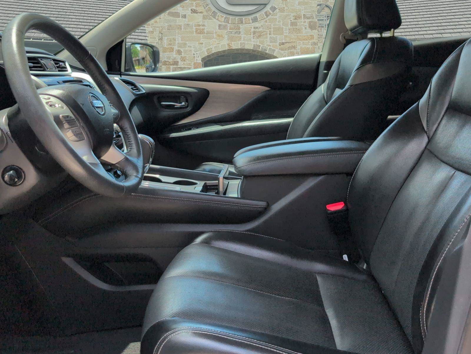 Used 2017 Nissan Murano Platinum w/ Platinum Technology Package AWD/4WD image 6