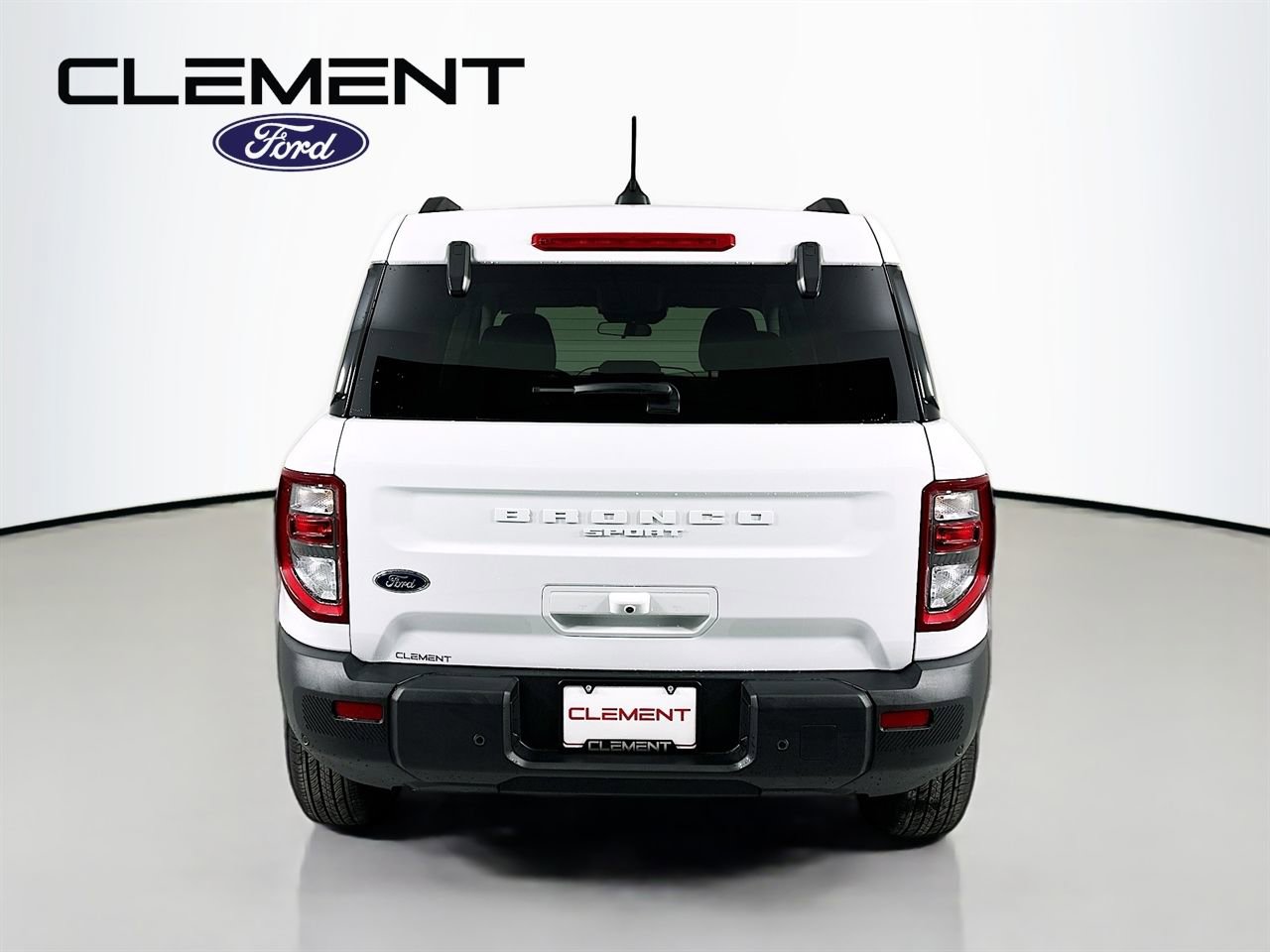 New 2025 Ford Bronco Sport Big Bend w/ Convenience Package image 7