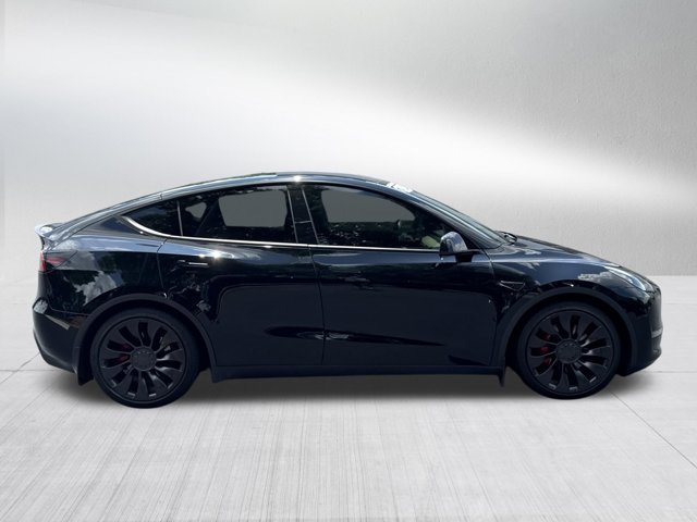 Used 2022 Tesla Model Y Performance AWD/4WD image 7