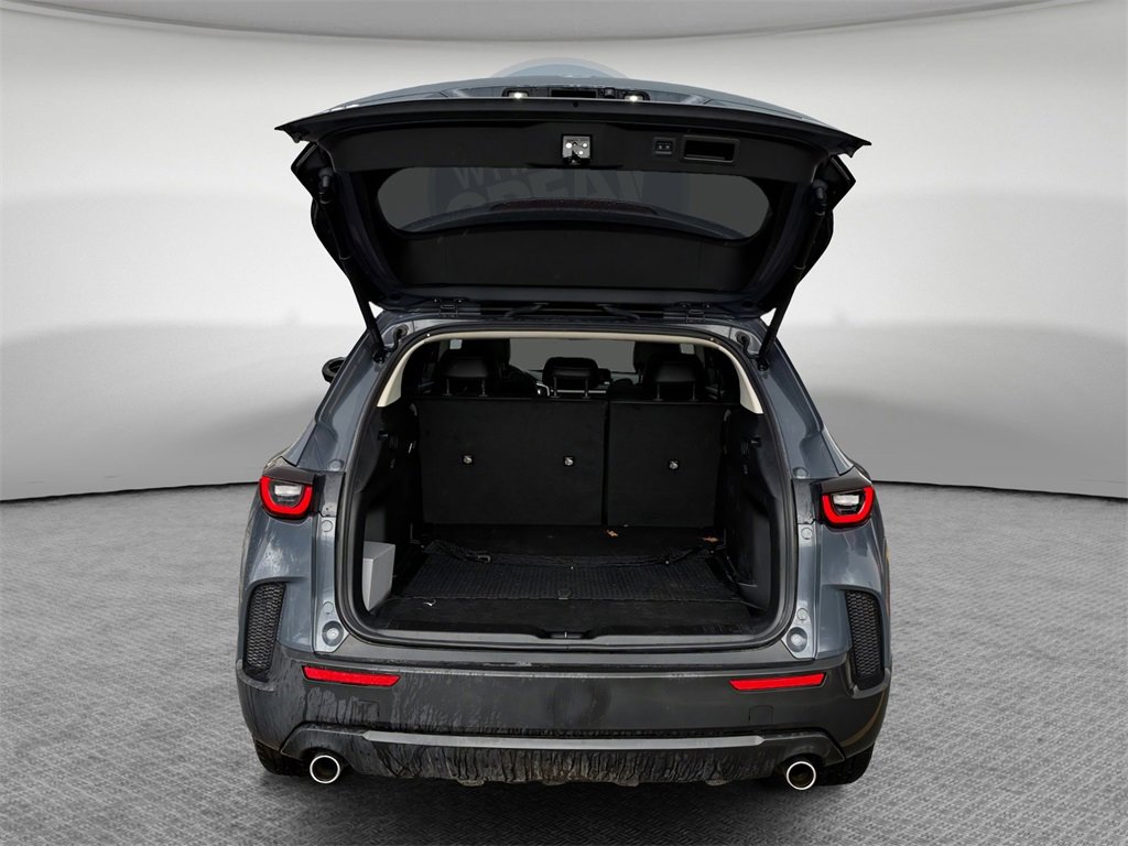 Used 2024 MAZDA CX-50 AWD 2.5 S w/ Cargo Package image 25