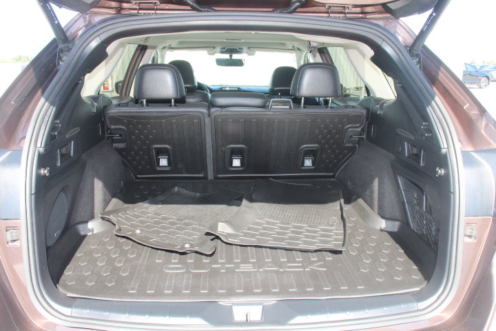 Used 2021 Subaru Outback Limited XT AWD/4WD image 16