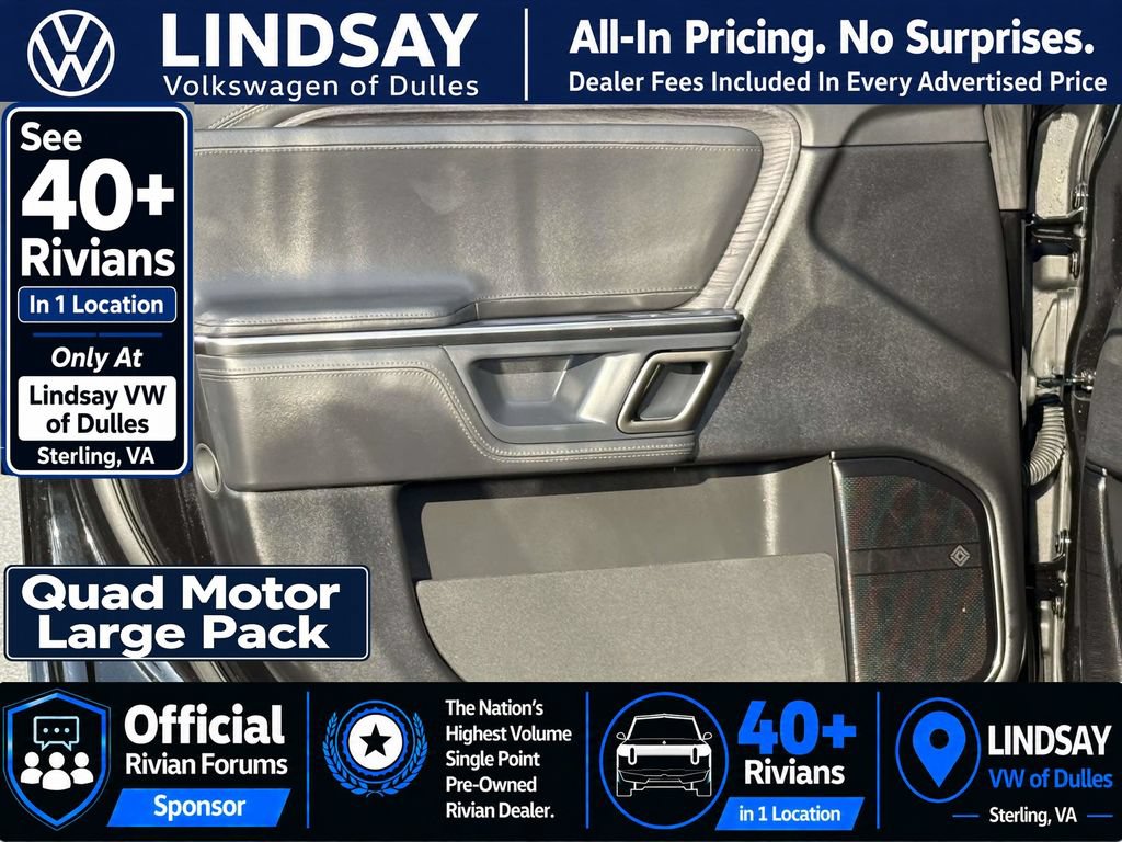 Used 2024 Rivian R1S Adventure AWD/4WD image 11