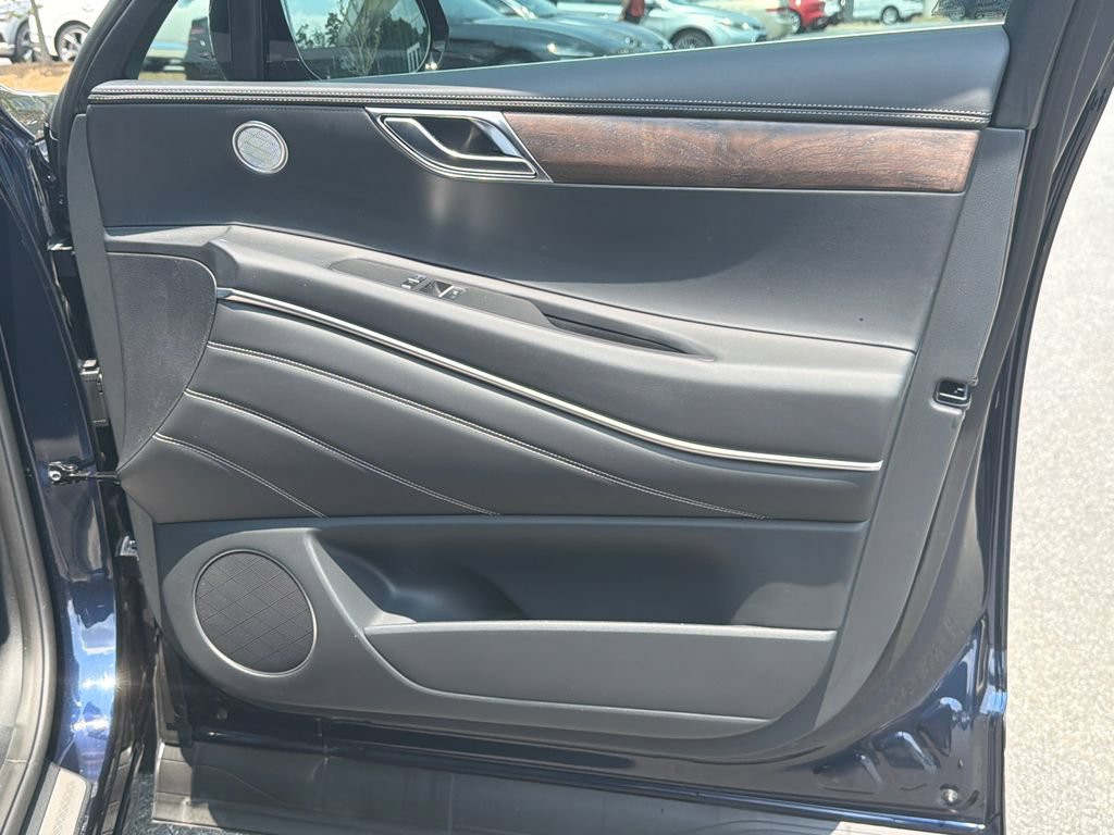 New 2026 Genesis GV80 2.5T Select AWD/4WD image 16