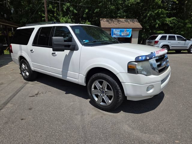 Used 2012 Ford Expedition EL Limited AWD/4WD image 8