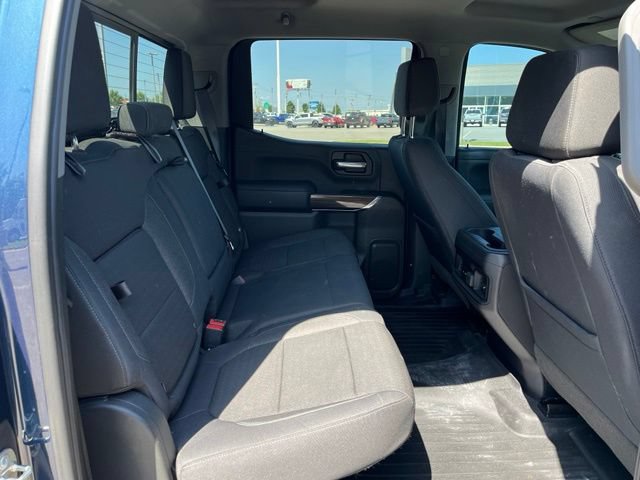 Used 2019 Chevrolet Silverado 1500 RST w/ All-Star Edition AWD/4WD image 10